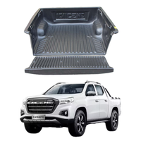 Doublure de lit de ramassage personnalisée étanche en usine pour CHANGAN KAICHENG F70 doublure de protection de camion Anti-acide Anti-UV Peugeot Landtrek