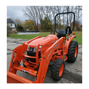 Tracteur diesel Kubota L3901 d'occasion |   Équipement agricole en gros - Product Image 3