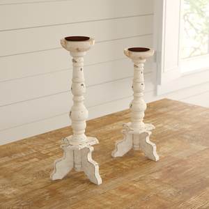 Handcrafted Wooden <b>Candle</b> Stick Holders for Wedding and Event Table to Elevate Your Home Decor and Celebrate Moments of Elegance - Product Image 4