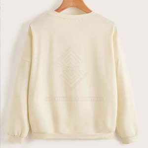 Sudaderas con Capucha para Mujer, Invierno 2026, a la Moda, Casuales, con Logotipo Frontal, Forro Polar Ecológico y Transpirable, Colores Personalizados, Hechas en Pakistán - Product Image 2