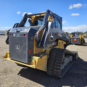 รถตักตีนตะขาบและรถใช้แล้ว331ก. รถตักรถตักดินจอห์นเดียร์331ก. อุปกรณ์ก่อสร้างและวิศวกรรม - Product Image 6