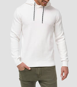 Sweats à capuche de bonne qualité pour hommes, 100% coton, coupe régulière en stock, approvisionnement direct d'usine, vente chaude - Product Image 1