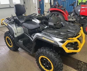 2025 Can-Am Outlander 1000 XRM 4X4 Cforce Vehículo todoterreno Premium con 4x4 CForce - Product Image 5