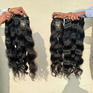 มัดผมมนุษย์จากอินเดีย - Product Image 2