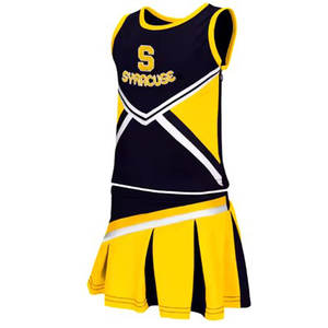 Personalizado All-Star Cheerleading Uniforms Mujeres Sexy Dandy Diseño Venta al por mayor Cheerleader Wears para Niñas Spandex Cheerleader Costume - Product Image 5