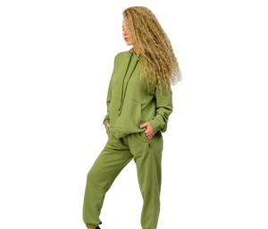 Vente en gros de survêtement de qualité supérieure Survêtement design personnalisé survêtement de fitness 2 pièces pour femmes - Product Image 3