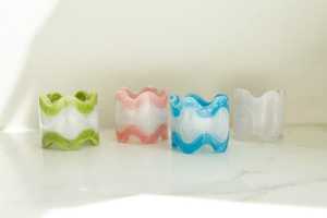 Customized <b>Resin</b> Napkin <b>Rings</b> for Hotels Unique Personalized Table Decorations Stocked Feature for Parties - Product Image 4