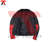 Veste de moto sur mesure respirante certifiée CE, en Cordura et mesh, avec protection de course, pour homme, grandes tailles, résistante à l'eau