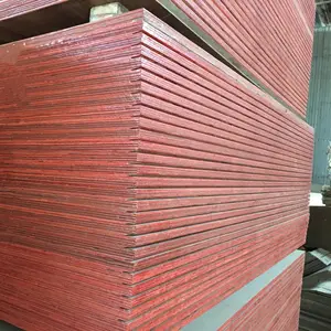 Kayu lapis eukaliptus kualitas tinggi 18mm 19mm harga kayu lapis 18mm kayu lapis laut untuk pembentuk beton