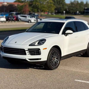 Utilisé 2021 Po-rsc-he Ca-yen-ne - Product Image 1