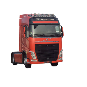 USATO 2017 VOLVO FH 500 738300 KM 460CV 10.837CCM DIESEL EURO6 AUTOMATICO 4X2 TRASMISSIONE - Product Image 1