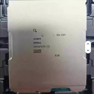 Version Officielle Or/Argent Originale pour Processeurs 8 Cœurs 3.4GHz 4509Y 4510 4510T 4514Y 4516Y 6530 5515+ 5520+ LGA 771 - Product Image 4