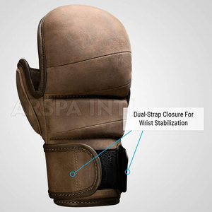 ถุงมือต่อสู้แบบกำหนดเองได้ถุงมือต่อสู้น้ำหนักเบาสไตล์ล่าสุดบริการ OEM - Product Image 3