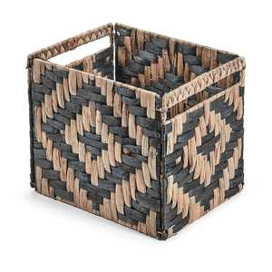 Unique Design Supplier From Vietnam <b>Storage</b> <b>Basket</b> Foldable Natural <b>Water</b> <b>Hyacinth</b> <b>Basket</b> for Clothes <b>Storage</b> - Product Image 5