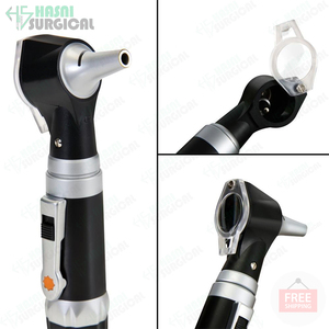 Kit de diagnóstico de otoscopio profesional para uso personal médicos y hospitales/Elección profesional para profesionales - Product Image 3