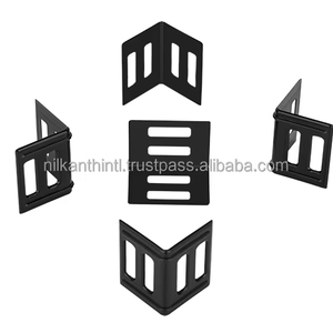 Cantidad a granel de suministro para embalaje palado Protector de esquina de borde de plástico hecho para seguridad de caja del vendedor superior de la India - Product Image 2