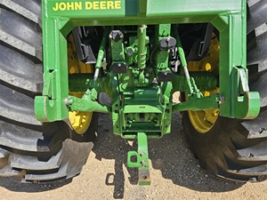 VERIFIED SUPPLIER OF USED 1989 JOHN DEE RE 4055 126HP MFWD Ready For Sale And Delivery Worldwide - Product Image 6