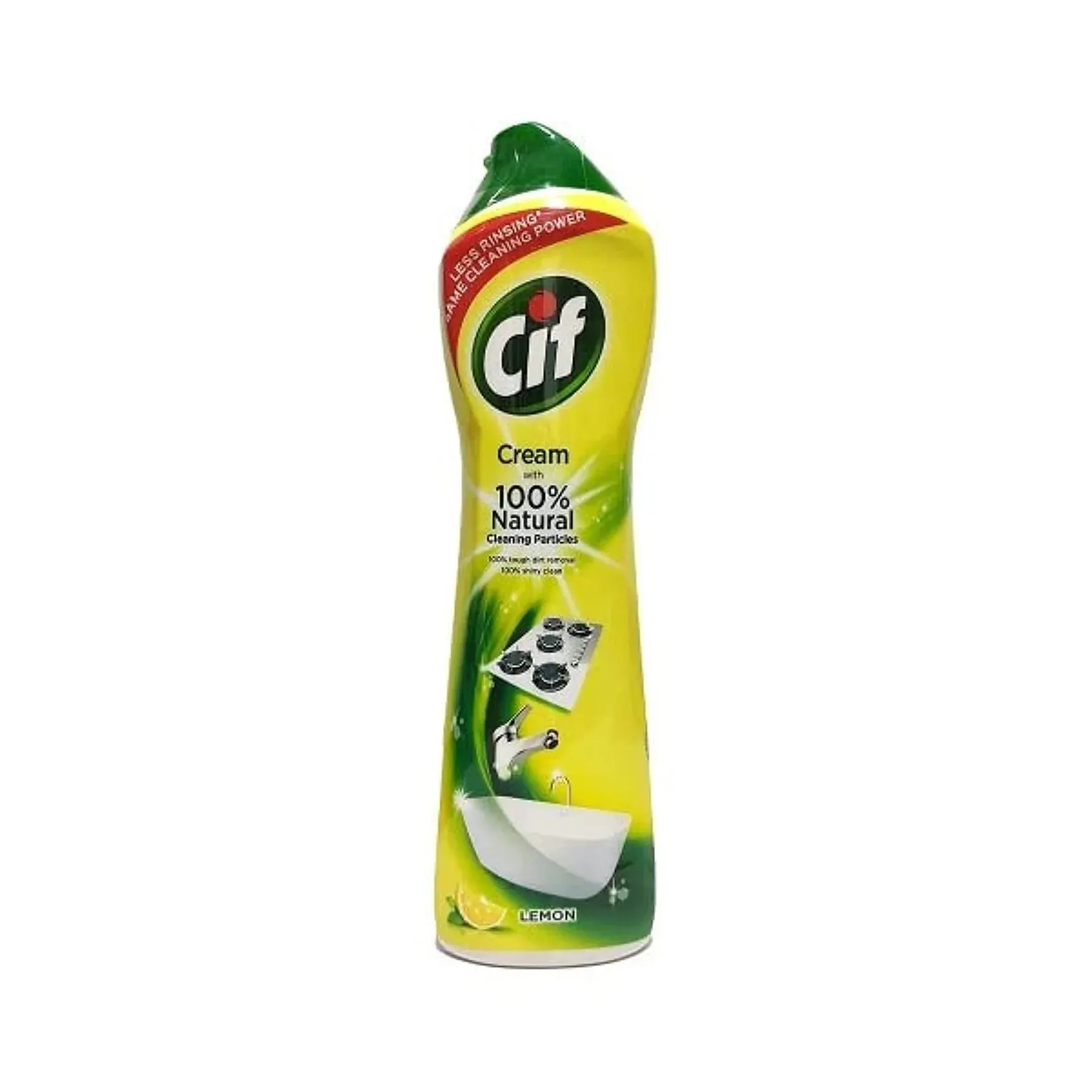 435ml of Effective Cleaning Performance: CIF Spray's Expertise