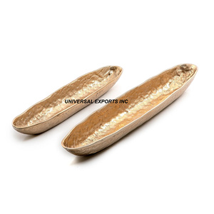 Bandeja decorativa de lujo de metal para chocolate Bandeja de chocolate hecha a mano de calidad premium Nueva bandeja de chocolate más vendida - Product Image 5