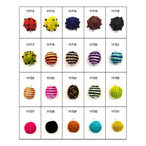 Lujo nuevo producto único hecho a mano Croacia y cuentas de hilo para la fabricación de joyas cuentas de hilo de calidad superior para la fabricación de pulseras - Product Image 1