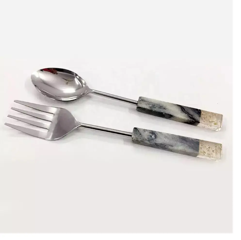 304 Grade Stainless Steel Cutlery Set High Selling Quality Durable Cutlery Set For Home Hotel Table Top Usage In Wholesale Price