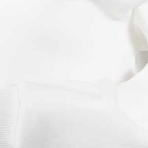 Pull à demi-zip en molleton de coton surdimensionné pour femme, imprimé uni, avec poche, design personnalisé, pour l'automne et l'hiver - Product Image 6