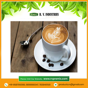 Café en Polvo 3 en 1 de Primera Calidad, Marca Fenzo, Etiqueta Privada OEM, Sabor Cappuccino, 12 Meses de Duración, Precio de Fábrica - Product Image 3