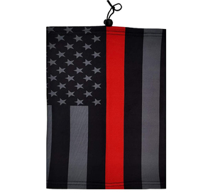 Polyester Spandex Neck Warmer Balaclava Neck Covered Winter <b>Ski</b> Windproof <b>Headband</b> &Face Mask Top Quality Neck Warmer/Gaiter - Product Image 4