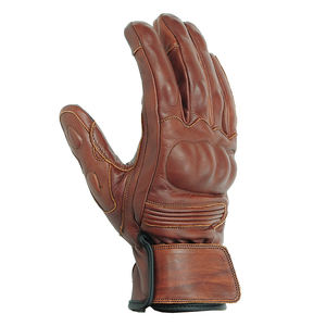 Gants de moto en cuir pour hommes de haute qualité, design personnalisé, respirants, pour les voyages en plein air, usage décontracté en hiver, vente en gros disponible - Product Image 3