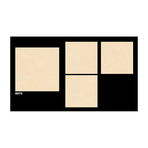 1200x1200 Carreaux de sol nordiques en porcelaine finition brillante brillante Céramique émaillée Sol en marbre poli Intérieur Pierre naturelle moderne - Product Image 4