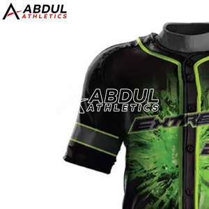 Uniforme de Béisbol Cómodo de Primera Calidad para Uso Diario con Tela Resistente y Diseño de Ajuste Inteligente - Product Image 5