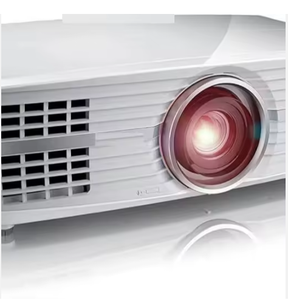 NEW UHD60 True <b>4K</b> UHD Projector, Bright 3000 Lumens, Entertainment and Movies, Rec 2020 with DCI-P3 for Wide Color Gamut, <b>HDMI</b> - Product Image 1