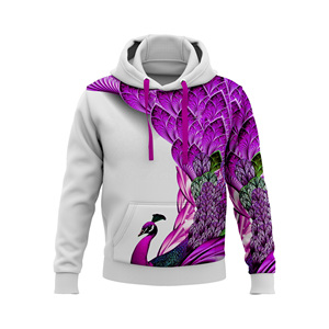 Sudadera de Navidad con estampado 3D para hombre más vendida, diseño de cuello de tortuga, logotipo personalizado, técnica lavada en relieve 6XL - Product Image 6