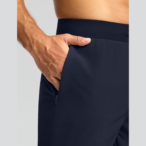 Polyester de haute qualité personnalisé été Fitness maillots de bain maillots de bain maillot de bain vêtements de bain pour hommes Shorts - Product Image 5