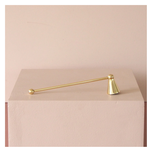 ที่ดับเทียนทำมือด้ามจับอะลูมิเนียมคุณภาพสูงเป็นมิตรกับสิ่งแวดล้อม ขายดี ราคาถูก ของตกแต่งบ้าน ของขวัญคริสต์มาส - Product Image 4