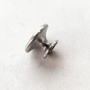 Tirador de perilla de metal de hardware Vintage, cajón de armario para puerta de tocador de casa, muebles decorativos, perillas de manija de armario de cocina - Product Image 3