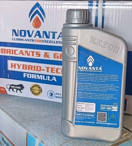 Novanta Avlon ขวด1L น้ำมันแร่20W-40ไมล์สะสมสูงสำหรับทุกยี่ห้อจักรยานน้ำมันหล่อลื่นเครื่องยนต์สี่จังหวะที่ผ่านการรับรอง API - Product Image 3