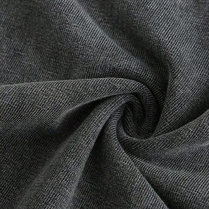 T-shirt unisexe en coton surdimensionné avec finition délavée à l'acide, t-shirt personnalisé et respirant de style estival OEM pour les collections de streetwear - Product Image 3