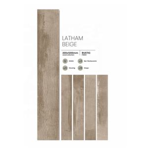 200X1200mm litham gris Carreaux en bois de haute qualité pour chambres Carreaux Effet bois Carrelage en céramique Plancher en bois - Product Image 4