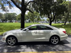 Mercedes-Benz CLS 550 4MATIC Luxe d'occasion à prix réduit, modèle 2014, à vendre - Product Image 4