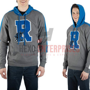 2025 mejor diseño Logo diseño ropa parches bordado personalizado Chenille carta parches para ropa sudaderas con capucha - Product Image 4