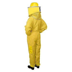 Overol de Apicultura XECTRA Personalizado para Hombre, de Alta Calidad, Ligero, Ventilado, a Prueba de Picaduras de Abejas, Ropa de Apicultura para la Seguridad de los Apicultores - Product Image 4