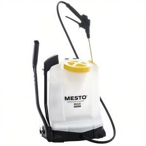 MESTO RS125 Backpack Sprayer with 12L Capacity 6 <b>Bar</b> Pressure 4.8KG <b>Weight</b> - Product Image 3