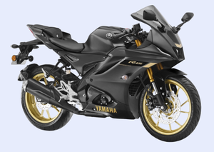 Moto R15 V4 155CC rouge métallique de l'inde - Product Image 2