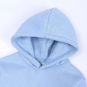 Sudaderas con capucha de manga larga para niños, estilo urbano, transpirables, básicas, con lavado ácido, para adultos, precio al por mayor, ecológicas. - Product Image 5