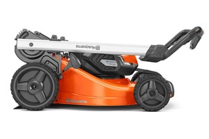 (H&S) Tondeuse à gazon électrique Husqvarna Lawn Xpert LE322R - Product Image 2