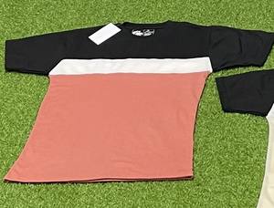 Camisetas informales de algodón con estampado de verano de media manga para hombre fabricadas en Pakistán, estilo callejero, transpirables, cómodas y elegantes - Product Image 3