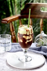 หลอดดูดน้ำทำจากข้าวสารที่กินได้ GEM - Product Image 4