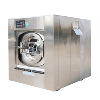 2024 Laveuse à tapis électrique entièrement automatique Nouvelle machine à laver textile avec équipement de lavage de caractéristique d'extracteur