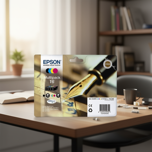 Durabrite Multipack T16 Pen and Crossword Series C13T16264020 para Juego de Cartuchos de Tinta - Product Image 3